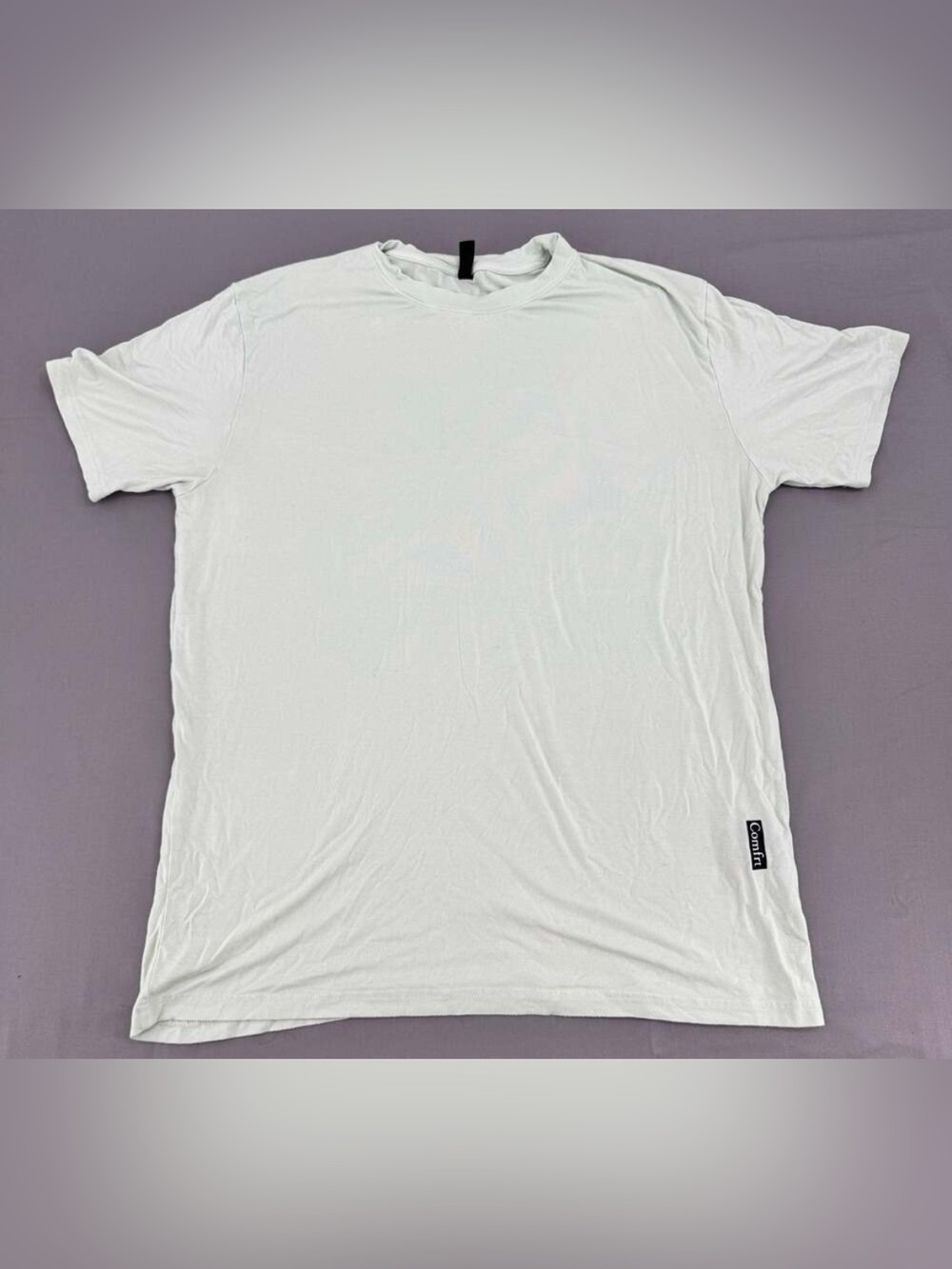 COMFRT Sage Green Short Sleeve T-Shirt Size M